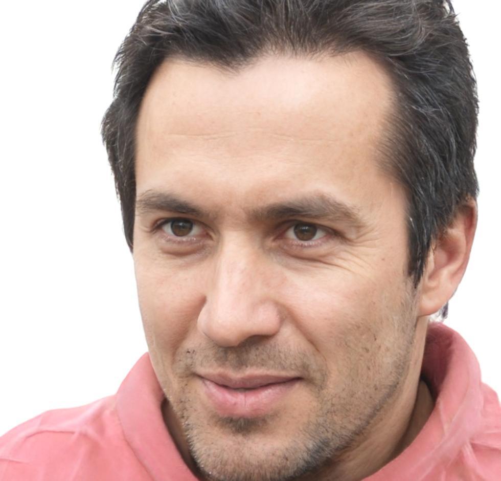 Porträt von Kursleiter Tomasz Lewandowski