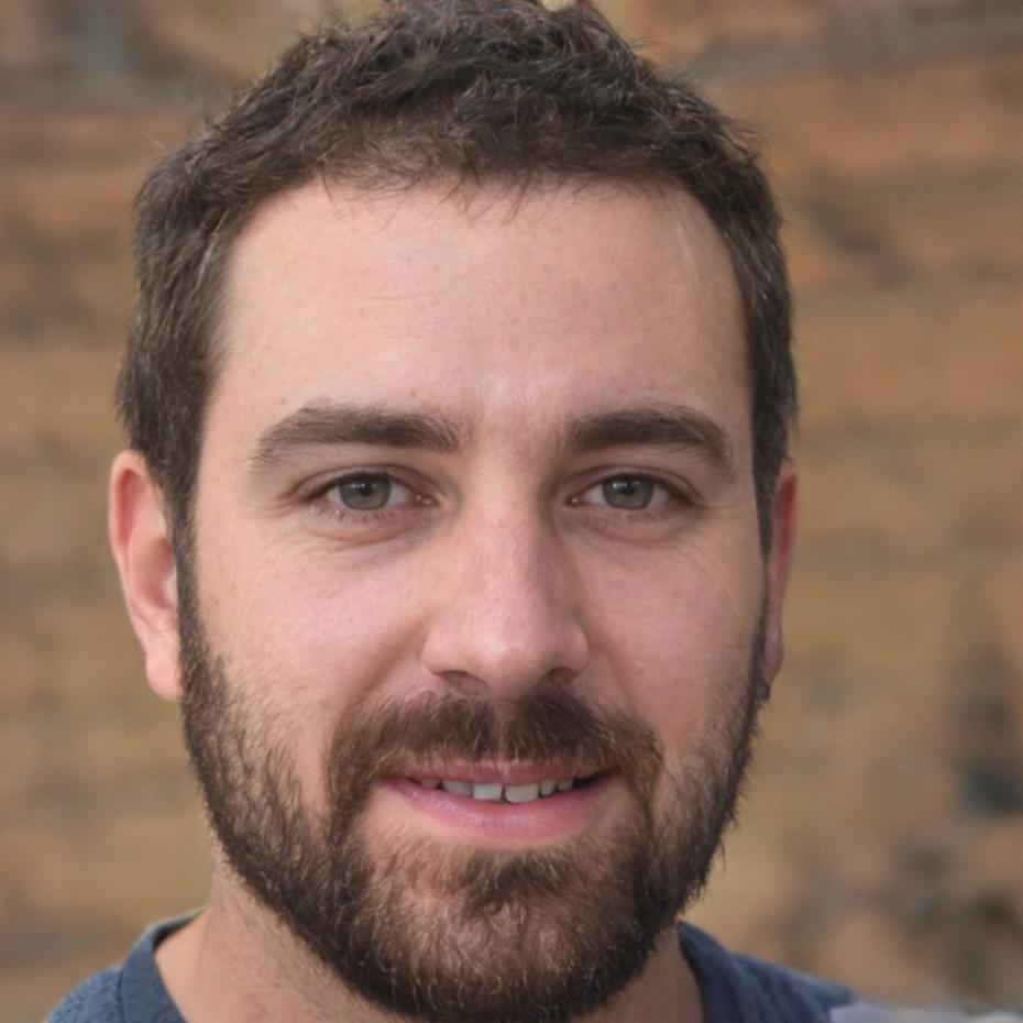 Porträt von Kursleiter Henrik Bjørnstad