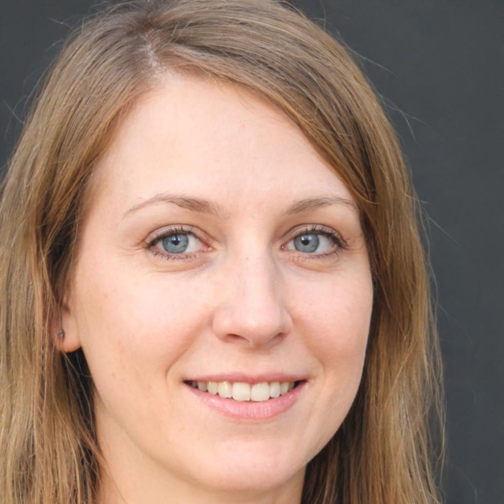 Porträt von Kursleiterin Petra Voss